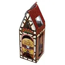 Théo preiss, Whisky alsacien 40° - 70 cl + Coffret Maisonnette