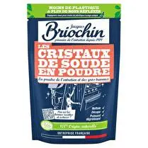 Briochin, Cristaux de soude ecocert