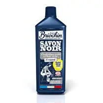 Briochin, Savon noir liquide au citron frais