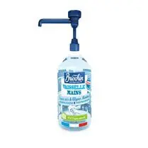 Briochin, Liquide vaisselle et mains ecocert avec pompe