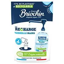 Briochin, Recharge liquide vaisselle et mains ecocert