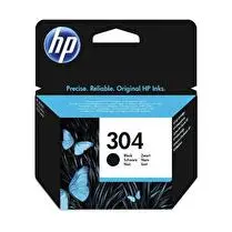 HP, Cartouche 304 noire