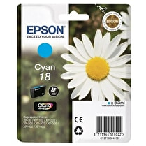 Epson, Cartouche  paquerette cyan
