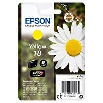 EPSON Cartouche  paquerette jaune
