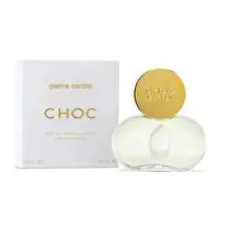 Pierre Cardin, Eau de toilette Choc