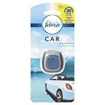 Fébrèze, Désodorisant automobile jetable envolée marine