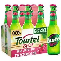 Tourtel, Bière sans alcool saveur framboise