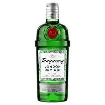 Tanqueray, London dry gin