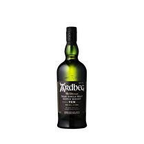 ARDBEG Islay single malt scotch whisky 10 ans avec étui 46%