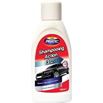 Autopratic, Shampooing Action 3 en 1