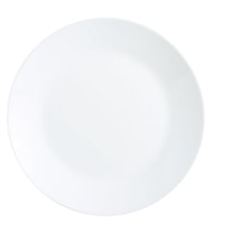 Arcopal, Assiette plate 25 zelie t
