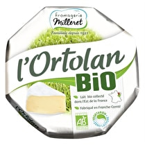 Fromagerie Milleret, L Ortolan Bio