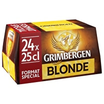 Grimbergen, Bière blonde