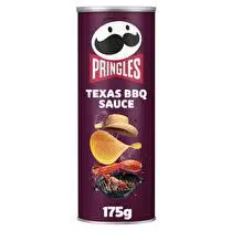 Pringles, Texas BBQ sauce