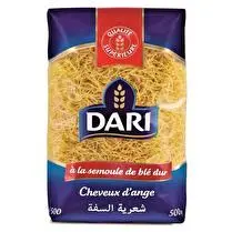 Dari, Cheveux d'ange
