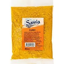 Samia, Curry moulu