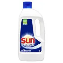 Sun, Liquide lave-vaisselle