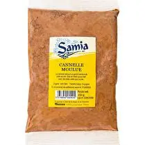 Samia, Cannelle moulue