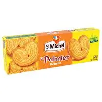 St Michel, ST MICHEL LE PALMIER AU BEURRE 87G
