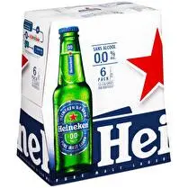 Heineken, Bière sans alcool 0,0%