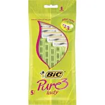 Bic, Rasoir féminin 3 lames