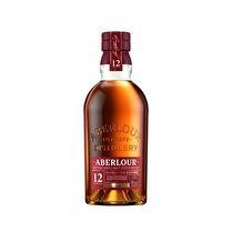 ABERLOUR Highland single malt scotch whisky 12 ans 40%