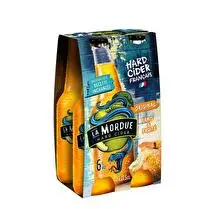 La mordue, Original - Cidre frais fruité