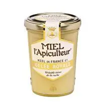 Miel l'Apiculteur, Miel de France et gelée royale