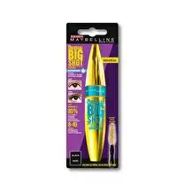 Gemey maybelline, Mascara colossal big shot noir waterproof