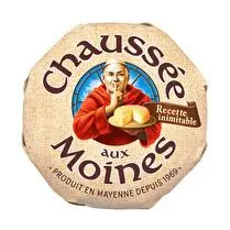 Chaussée aux moines, Fromage à pâte pressée