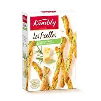 Kambly, Ficelles au romarin