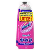 Vanish, Powergel gold - 2 x 200 ml