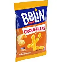 Belin, Goût Emmental