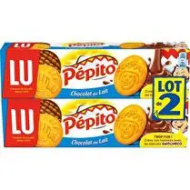 Lu, Biscuits chocolat au lait