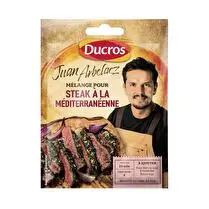 Ducros, Épices grill mates barbecue méditerranéen