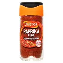 Ducros, Paprika fumé