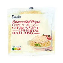 Simpl, Emmental râpé