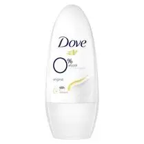 Dove, Déodorant bille original zéro
