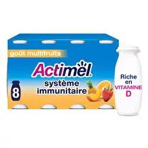 Actimel, Dose à boire goût multi-fruits