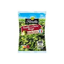Florette, Salade Feuille de chêne rouge