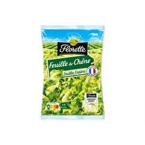 Florette, Salade  feuille de chêne verte
