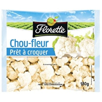 Florette, Chou fleur à croquer