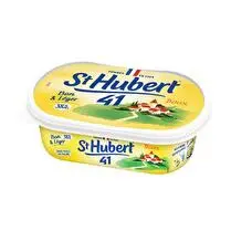 St Hubert, Magarine  sans huile de palme doux