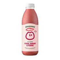 Innocent, Smoothie fraise banane
