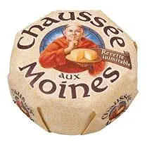 Chaussée aux moines, Fromage à pâte pressée
