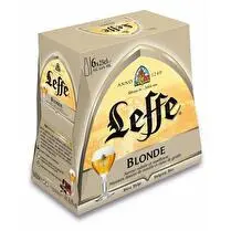 Leffe, Bière blonde