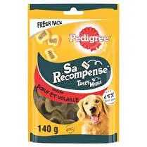Pedigree, Sa récompense Gâteaux pour chien saveur boeuf et volaille