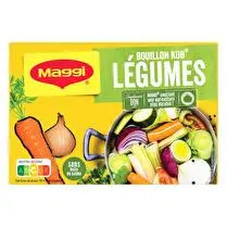 Maggi, Bouillon de légumes
