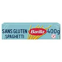 Barilla, Spaghetti sans gluten