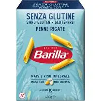 Barilla, Penne rigate sans gluten